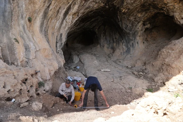 Mardin'de Keşfedilen Paleolitik Çağ İzleri: Uluköy Mağarası'nın Sırları