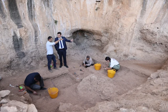 Mardin'de Keşfedilen Paleolitik Çağ İzleri: Uluköy Mağarası'nın Sırları