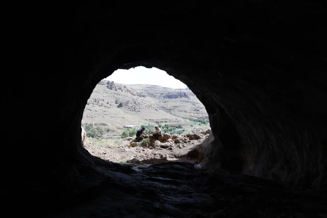 Mardin'de Keşfedilen Paleolitik Çağ İzleri: Uluköy Mağarası'nın Sırları