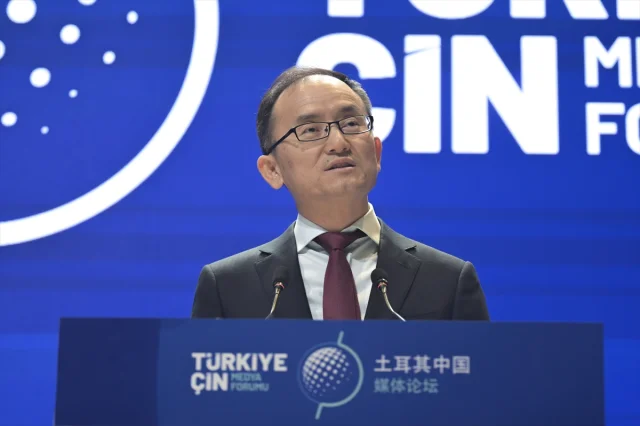 Türkiye ve Çin Medya İşbirliğinde Yeni Dönem