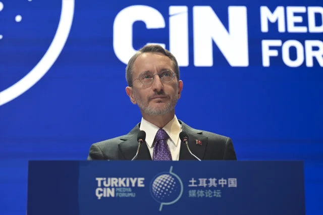Türkiye ve Çin Medya İşbirliğinde Yeni Dönem