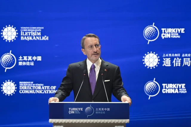 Türkiye ve Çin Medya İşbirliğinde Yeni Dönem