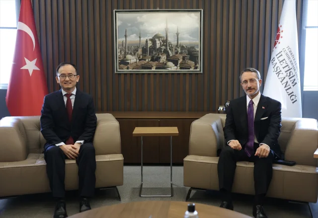 Türkiye ve Çin Medya İşbirliğinde Yeni Dönem