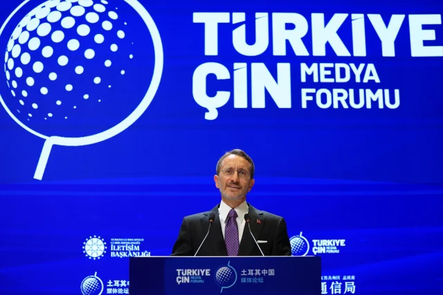 Türkiye ve Çin Medya İşbirliğinde Yeni Dönem