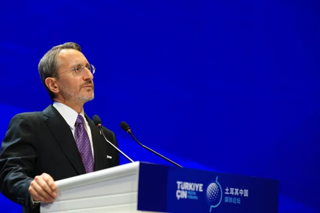 Türkiye ve Çin Medya İşbirliğinde Yeni Dönem