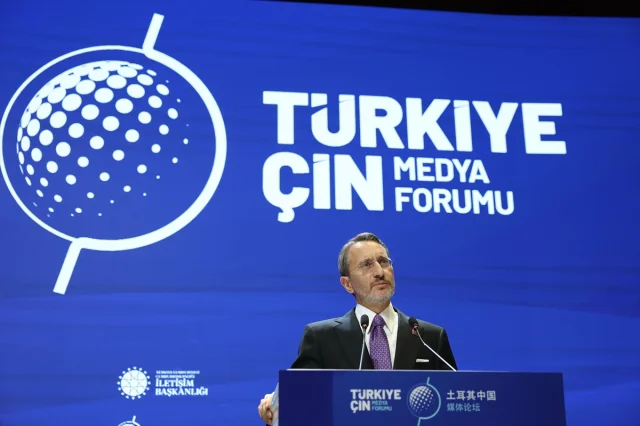 Türkiye ve Çin Medya İşbirliğinde Yeni Dönem
