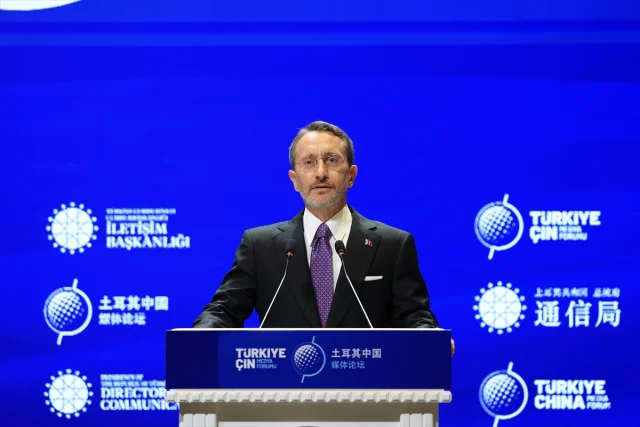 Türkiye ve Çin Medya İşbirliğinde Yeni Dönem