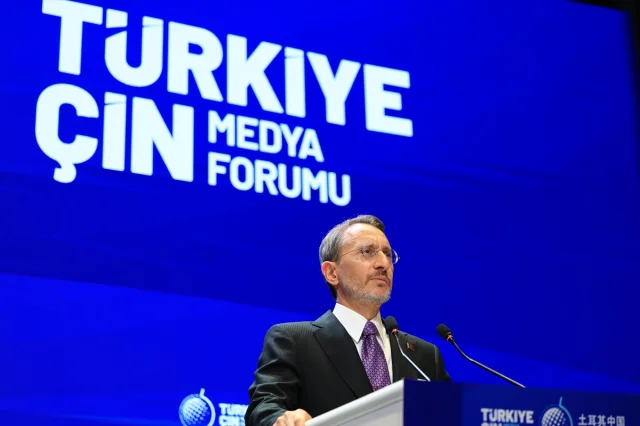 Türkiye ve Çin Medya İşbirliğinde Yeni Dönem