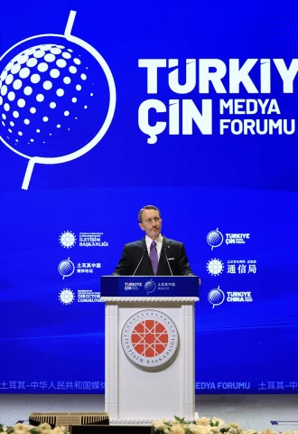 Türkiye ve Çin Medya İşbirliğinde Yeni Dönem