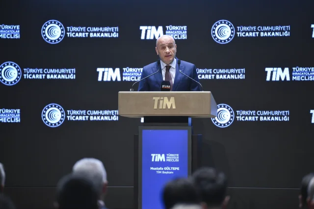 Türkiye'nin İhracat Hedefleri Güçleniyor: TİM Başkanı Gültep...
