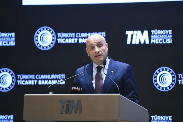 Türkiye'nin İhracat Hedefleri Güçleniyor: TİM Başkanı Gültepe'nin Açıklamaları