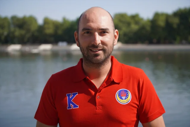 Türkiye Kürek Kupası'nda Nefes Kesen Yarışlar Meriç Nehri'nde Başlıyor
