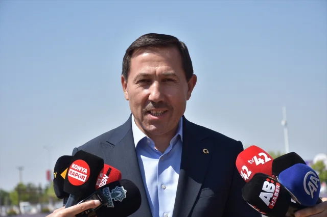 Karatay Lavanta Bahçesi 2023 Sezonunda Kapılarını Açtı