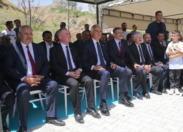 Hakkari'de Kültürel Kalkınma: Bakan Ersoy'un Hakkari Ziyareti ve Hedefleri