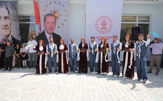 Hakkari'de Kültürel Kalkınma: Bakan Ersoy'un Hakkari Ziyareti ve Hedefleri