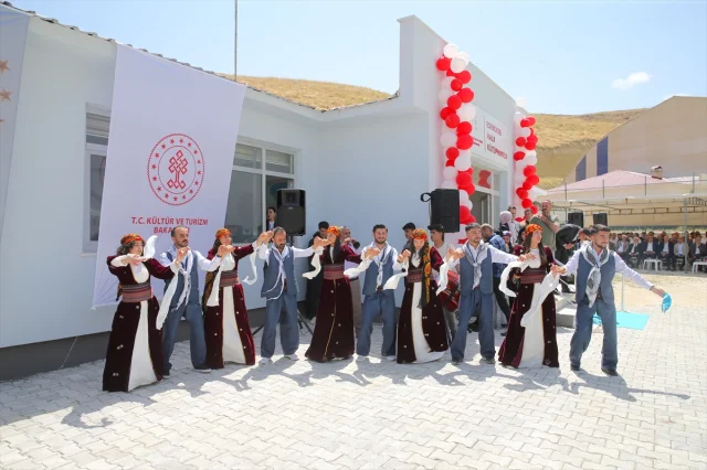 Hakkari'de Kültürel Kalkınma: Bakan Ersoy'un Hakkari Ziyareti ve Hedefleri