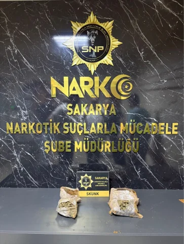 Sakarya'da Narkotik Operasyonları Hızı Kesmeden Devam Ediyor