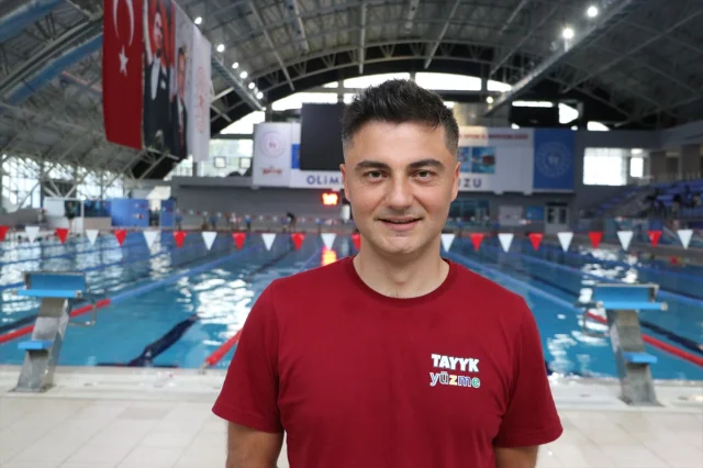 Genç Yüzücü Melisa Zobar Hedef Büyük: Yeni Şampiyonluklar Peşinde