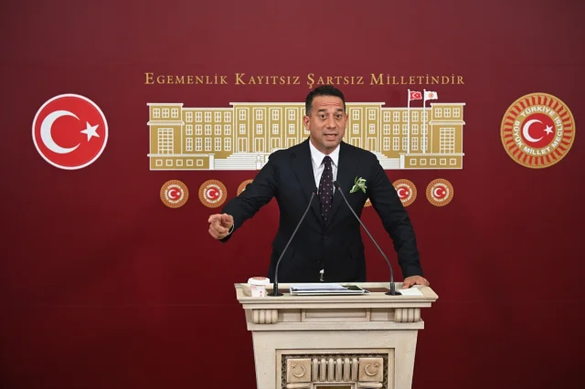 CHP'li Başarır'ın Gündem Açıklamaları: Enerji Yasasına Direniş Sinyali