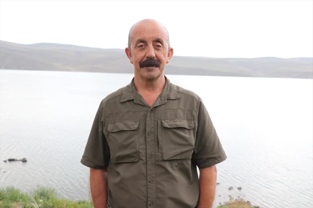 Ağrı Dağı'nda Kadın Kampı: Balık Gölü'nde Unutulmaz Anlar