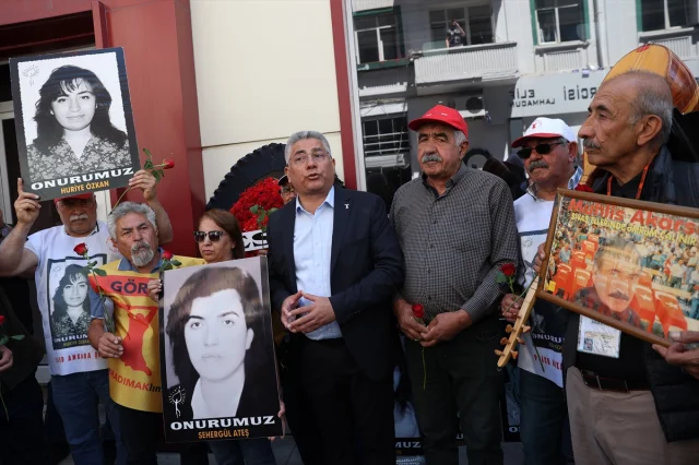 Sivas'ta Tarihi Utanç Yıllar Sonra da Hatırlanıyor