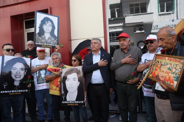 Sivas'ta Tarihi Utanç Yıllar Sonra da Hatırlanıyor