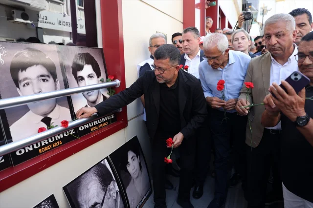 Sivas'ta Tarihi Utanç Yıllar Sonra da Hatırlanıyor