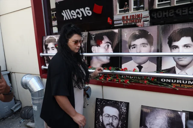 Sivas'ta Tarihi Utanç Yıllar Sonra da Hatırlanıyor