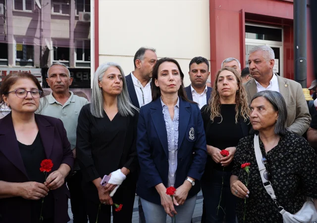 Sivas'ta Tarihi Utanç Yıllar Sonra da Hatırlanıyor