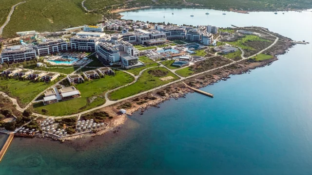 Anda Barut Collection Otelindeki Sürdürülebilirlik Anlayışı Dikkat Çekiyor