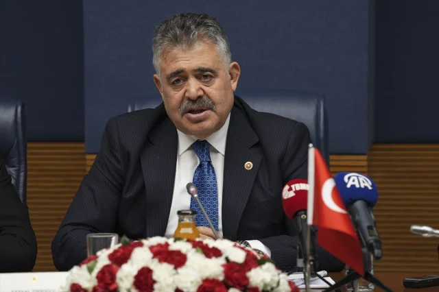Türkiye ve KKTC Arasında Stratejik İşbirliği Toplantısı Gerçekleşti