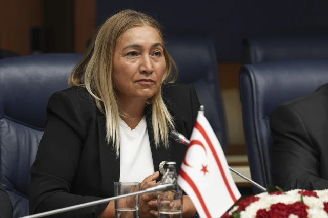 Türkiye ve KKTC Arasında Stratejik İşbirliği Toplantısı Gerçekleşti