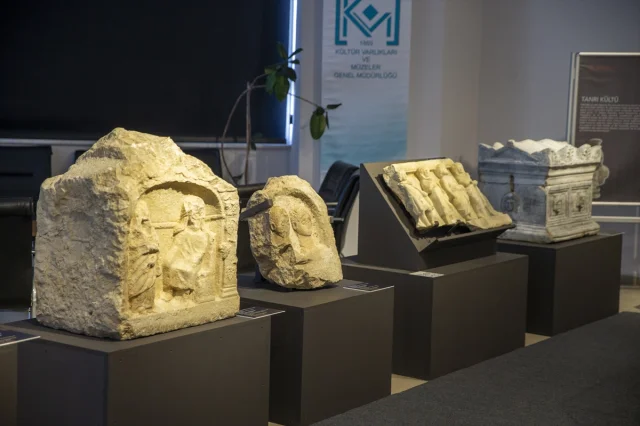 Bolu'da Tarihi Yolculuk: Kalkhedon'dan Klaudiopolis'e