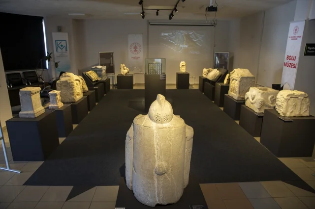 Bolu'da Tarihi Yolculuk: Kalkhedon'dan Klaudiopolis'e
