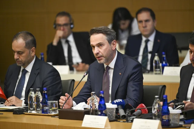 Türkiye ile Angola Arasında Ticaret Hedefi Büyüyor