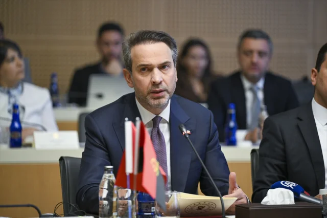 Türkiye ile Angola Arasında Ticaret Hedefi Büyüyor