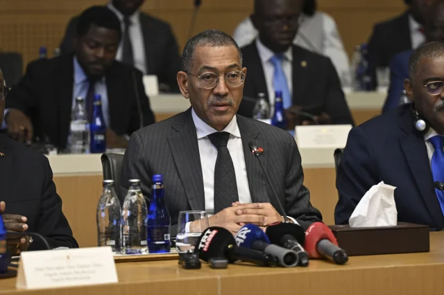 Türkiye ile Angola Arasında Ticaret Hedefi Büyüyor