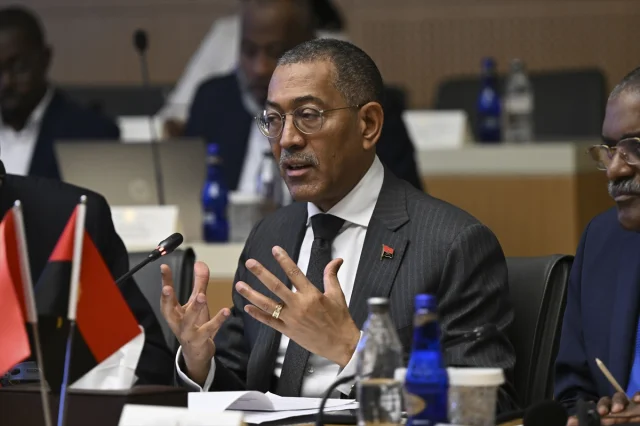 Türkiye ile Angola Arasında Ticaret Hedefi Büyüyor