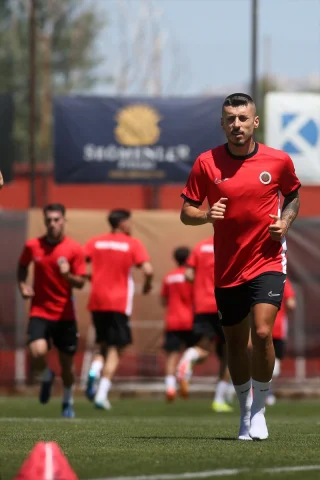 Gençlerbirliği Yeni Sezona Odaklandı