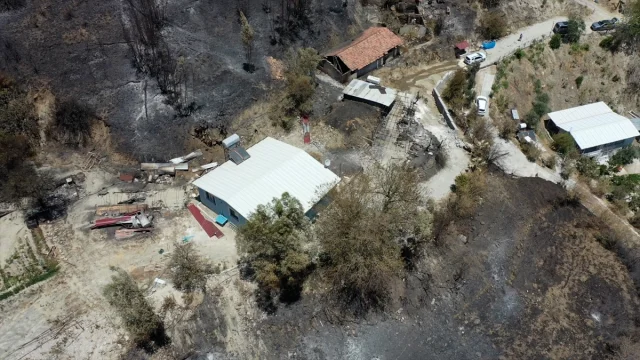 Deprem ve Yangın Felaketleri Bir Kadının Hayatını Nasıl Değiştirdi