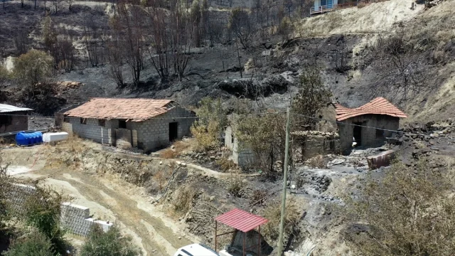 Deprem ve Yangın Felaketleri Bir Kadının Hayatını Nasıl Değiştirdi