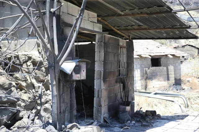 Deprem ve Yangın Felaketleri Bir Kadının Hayatını Nasıl Değiştirdi