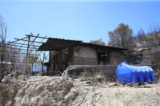 Deprem ve Yangın Felaketleri Bir Kadının Hayatını Nasıl Değiştirdi