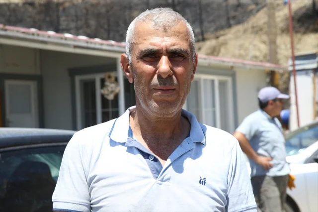Deprem ve Yangın Felaketleri Bir Kadının Hayatını Nasıl Değiştirdi