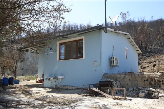 Deprem ve Yangın Felaketleri Bir Kadının Hayatını Nasıl Değiştirdi