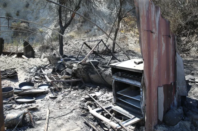 Deprem ve Yangın Felaketleri Bir Kadının Hayatını Nasıl Değiştirdi