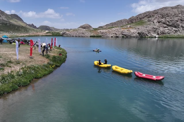 Bakan Ersoy Hakkari'nin Turizm Potansiyelini Keşfetti