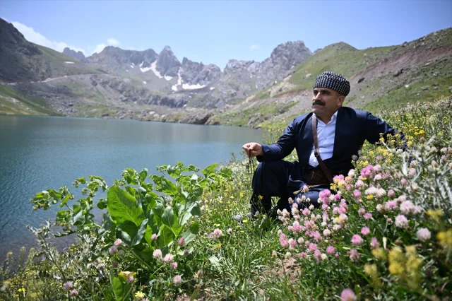 Bakan Ersoy Hakkari'nin Turizm Potansiyelini Keşfetti