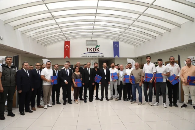 Çankırı'da Hayvancılığa 125 Milyon Liralık Destek İmzası