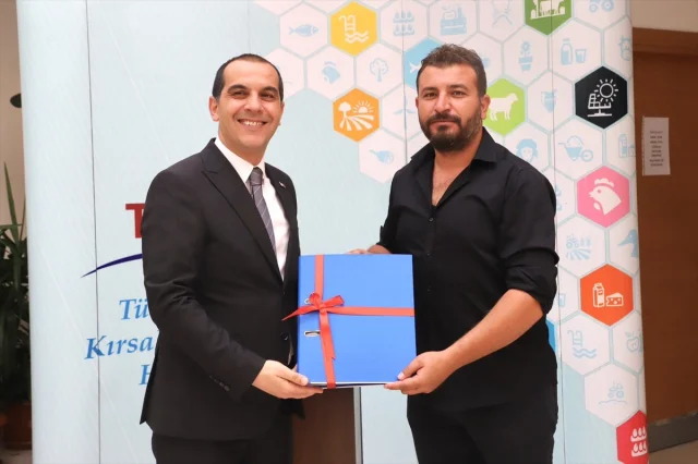 Çankırı'da Hayvancılığa 125 Milyon Liralık Destek İmzası
